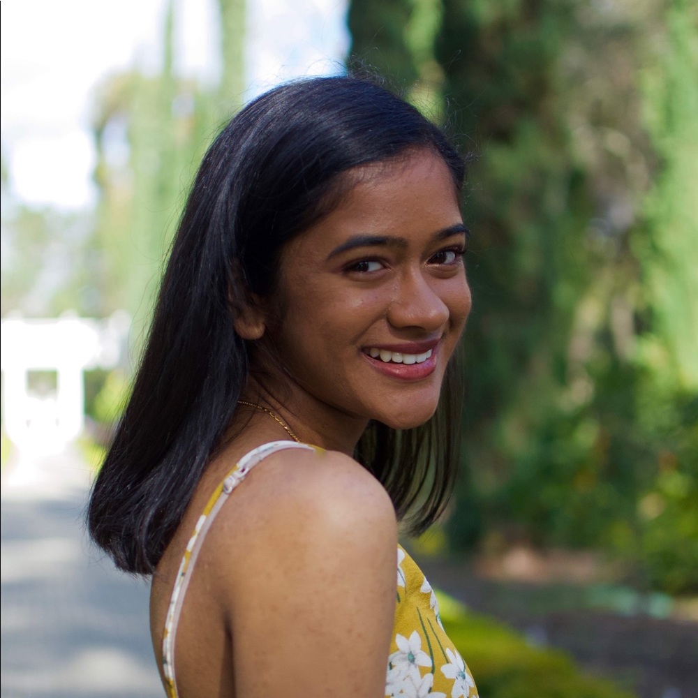 Meet your Posher, Smrithi